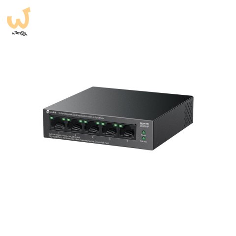 Switch TP-LINK LS105GP Switch TP-LINK LS105GP