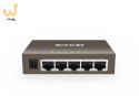 Switch Tenda TEG1005D (5x 10/100/1000Mbps)