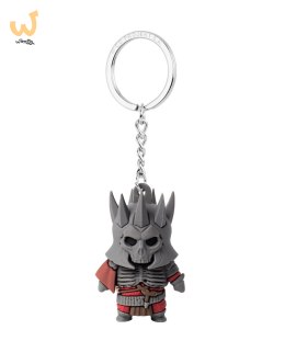 The Witcher Wild Hunt Eredin Good Loot 3D Keychain