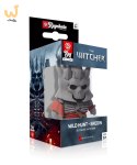 The Witcher Wild Hunt Eredin Good Loot 3D Keychain