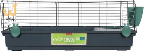 ZOLUX Klatka EHOP 100 cm, kol. zielony ZOLUX Klatka EHOP 100 cm, kol. zielony