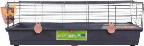 ZOLUX Klatka EHOP 120 cm, kol. różowy ZOLUX Klatka EHOP 120 cm, kol. różowy