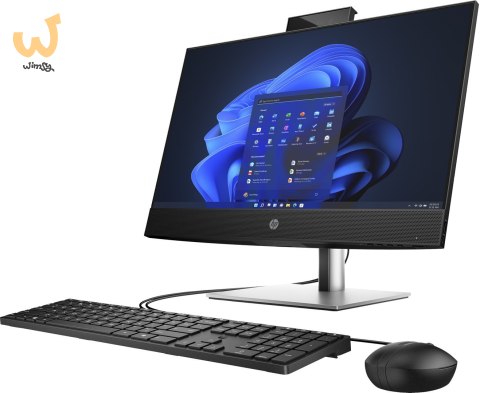 HP AIO ProOne 440 G9 i3-13100T 23.8"FHD 250nits 8GB DDR4 SSD512 UHD Graphics 770 W11Pro 3Y OnSite HP AIO ProOne 440 G9 i3-13100T 23.8"FHD 250nits 8GB DDR4 SSD512 UHD Graphics 770 W11Pro 3Y OnSite