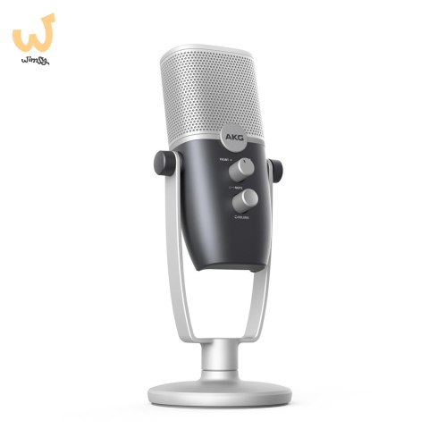 AKG ARA - Profesjonalny mikrofon pojemnościowy USB