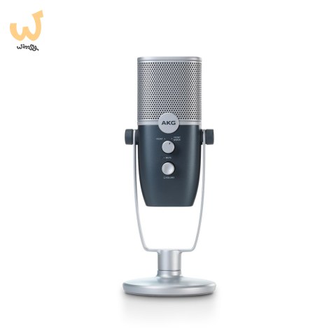 AKG ARA - Profesjonalny mikrofon pojemnościowy USB AKG ARA - Profesjonalny mikrofon pojemnościowy USB