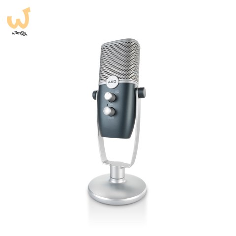 AKG ARA - Profesjonalny mikrofon pojemnościowy USB AKG ARA - Profesjonalny mikrofon pojemnościowy USB