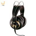 AKG K240 Studio - Słuchawki studyjne, nauszne, półotwarte
