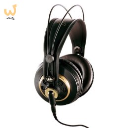 AKG K240 Studio - Słuchawki studyjne, nauszne, półotwarte