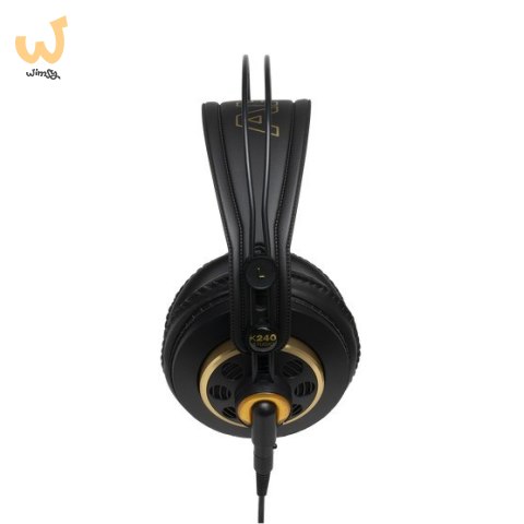 AKG K240 Studio - Słuchawki studyjne, nauszne, półotwarte AKG K240 Studio - Słuchawki studyjne, nauszne, półotwarte