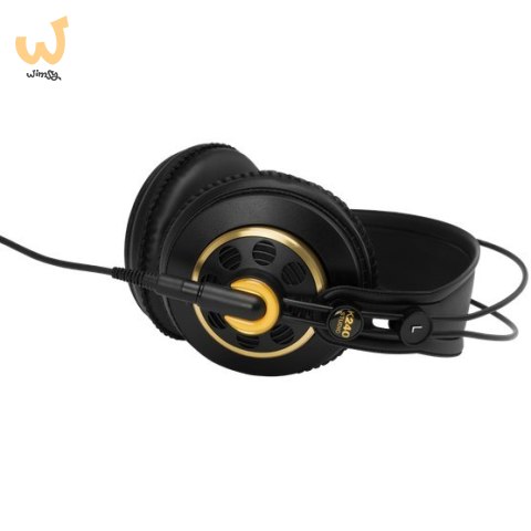 AKG K240 Studio - Słuchawki studyjne, nauszne, półotwarte AKG K240 Studio - Słuchawki studyjne, nauszne, półotwarte