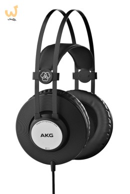 AKG K72 - Słuchawki studyjne, nauszne, zamknięte