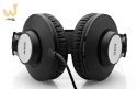 AKG K72 - Słuchawki studyjne, nauszne, zamknięte