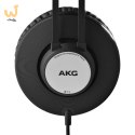 AKG K72 - Słuchawki studyjne, nauszne, zamknięte