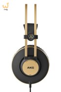 AKG K92 - Słuchawki studyjne, nauszne, zamknięte