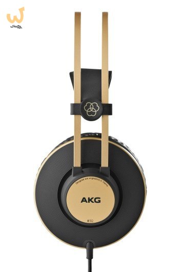 AKG K92 - Słuchawki studyjne, nauszne, zamknięte AKG K92 - Słuchawki studyjne, nauszne, zamknięte