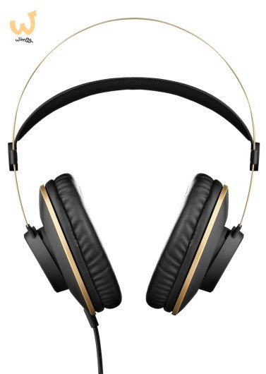 AKG K92 - Słuchawki studyjne, nauszne, zamknięte AKG K92 - Słuchawki studyjne, nauszne, zamknięte