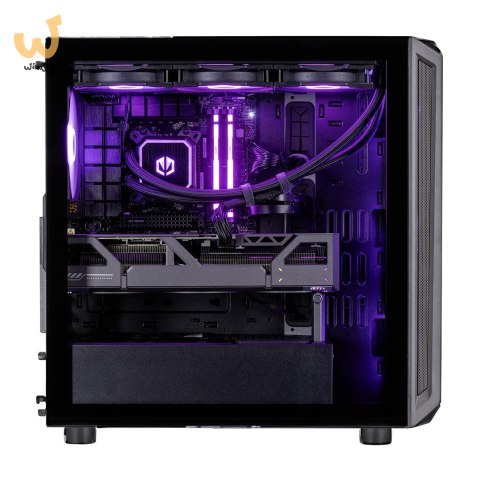 Actina ENDORFY 7800X3D/32GB/2TB/RTX5070/750W Actina ENDORFY 7800X3D/32GB/2TB/RTX5070/750W