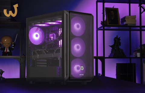Actina ENDORFY 7800X3D/32GB/2TB/RTX5070/750W Actina ENDORFY 7800X3D/32GB/2TB/RTX5070/750W