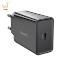 BASEUS ŁADOWARKA SIECIOWA MINI QC USB-C PD 3A 20W