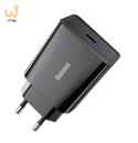 BASEUS ŁADOWARKA SIECIOWA MINI QC USB-C PD 3A 20W