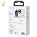 BASEUS ŁADOWARKA SIECIOWA MINI QC USB-C PD 3A 20W