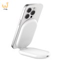 BELKIN ŁADOWARKA INDUKCYJNA SKŁADANA MAGSAFE QI2 15W, BIAŁA