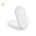 BELKIN ŁADOWARKA MAGSAFE QI2 15W BIAŁA ZASILACZ 20W