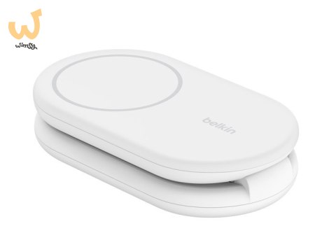 BELKIN ŁADOWARKA MAGSAFE QI2 15W BIAŁA ZASILACZ 20W BELKIN ŁADOWARKA MAGSAFE QI2 15W BIAŁA ZASILACZ 20W