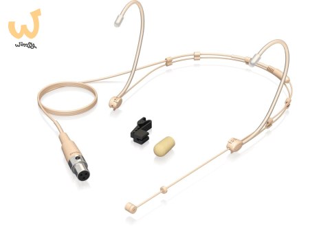 Behringer BD440 - Mikrofon nagłowny pojemnościowy Behringer BD440 - Mikrofon nagłowny pojemnościowy