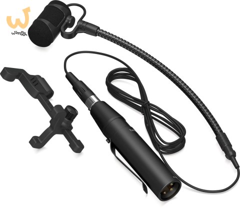 Behringer CB100 VIOLIN - Mikrofon instrumentalny z uchwytem Behringer CB100 VIOLIN - Mikrofon instrumentalny z uchwytem