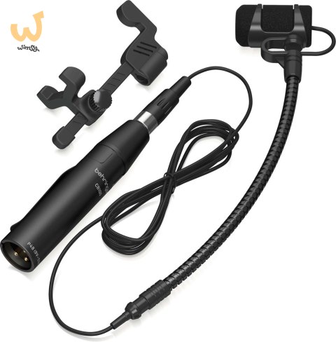 Behringer CB100 VIOLIN - Mikrofon instrumentalny z uchwytem Behringer CB100 VIOLIN - Mikrofon instrumentalny z uchwytem