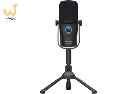 Behringer D2 PODCAST PRO - Mikrofon lektorski USB/XLR Behringer D2 PODCAST PRO - Mikrofon lektorski USB/XLR