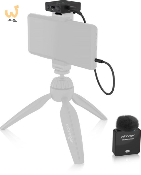 Behringer GO CAM WIRELESS - System bezprzewodowy do kamery