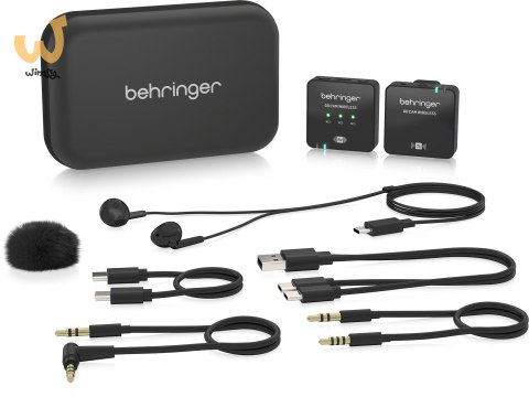 Behringer GO CAM WIRELESS - System bezprzewodowy do kamery Behringer GO CAM WIRELESS - System bezprzewodowy do kamery