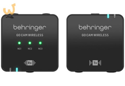 Behringer GO CAM WIRELESS - System bezprzewodowy do kamery Behringer GO CAM WIRELESS - System bezprzewodowy do kamery