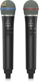 Behringer ULM302MIC - Mikrofon bezprzewodowy 2,4 GHz podwójny