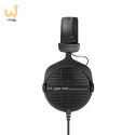 Beyerdynamic DT 990 PRO 250 OHM BLACK LIMITED EDITION - Słuchawki studyjne otwarte