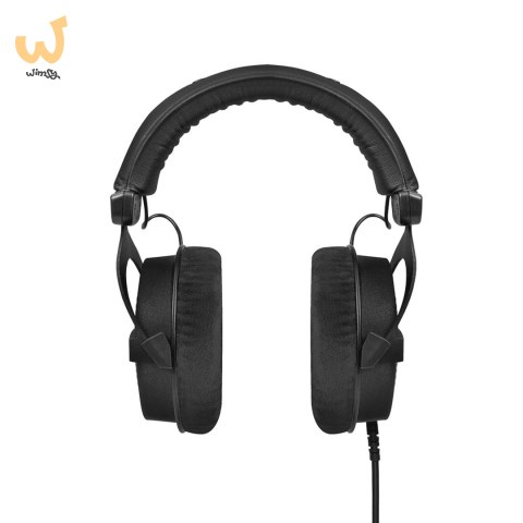 Beyerdynamic DT 990 PRO 250 OHM BLACK LIMITED EDITION - Słuchawki studyjne otwarte Beyerdynamic DT 990 PRO 250 OHM BLACK LIMITED EDITION - Słuchawki studyjne otwarte