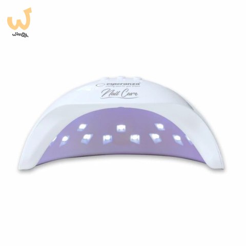 ESPERANZA LAMPA UV LED DO PAZNOKCI AGATE 36W EBN010 ESPERANZA LAMPA UV LED DO PAZNOKCI AGATE 36W EBN010