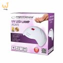 ESPERANZA LAMPA UV LED DO PAZNOKCI AGATE 36W EBN010
