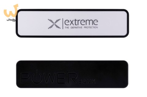 ESPERANZA POWER BANK 2000MAH QUARK CZARNY XMP101K ESPERANZA POWER BANK 2000MAH QUARK CZARNY XMP101K