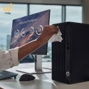 HP 400 G9 Tower i3-13100 8GB DDR4 SSD256 Intel UHD DVD W11Pro 3Y OnSite