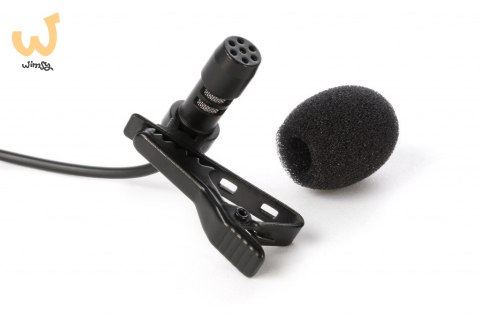 IK iRig Mic Lav - Mikrofon pojemnościowy IK iRig Mic Lav - Mikrofon pojemnościowy