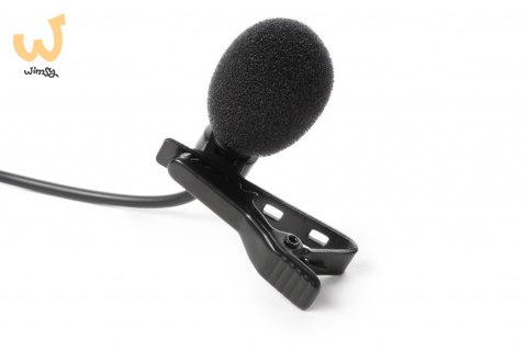 IK iRig Mic Lav - Mikrofon pojemnościowy IK iRig Mic Lav - Mikrofon pojemnościowy