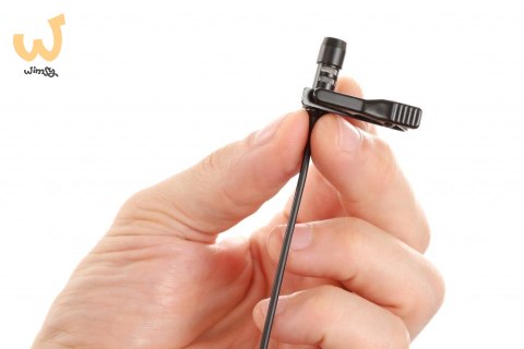IK iRig Mic Lav - Mikrofon pojemnościowy IK iRig Mic Lav - Mikrofon pojemnościowy