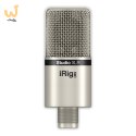IK iRig Mic Studio XLR - Mikrofon pojemnościowy