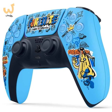 Kontroler Sony PS5 DualSense FORTNITE V2 (WYPRZEDAŻ) Kontroler Sony PS5 DualSense FORTNITE V2 (WYPRZEDAŻ)