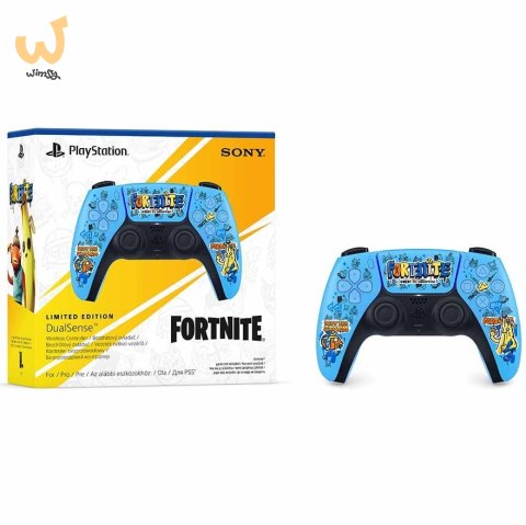 Kontroler Sony PS5 DualSense FORTNITE V2 (WYPRZEDAŻ) Kontroler Sony PS5 DualSense FORTNITE V2 (WYPRZEDAŻ)