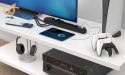Listwa przeciwprzepięciowa Acar S6 USB A+C (szybka ładowarka) 3m ; czarny