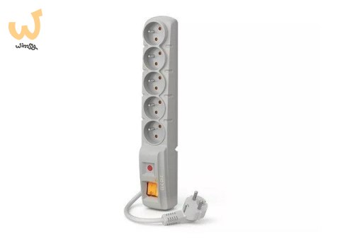 Listwa zasilająca Acar F5 (5m ; szary) Listwa zasilająca Acar F5 (5m ; szary)
